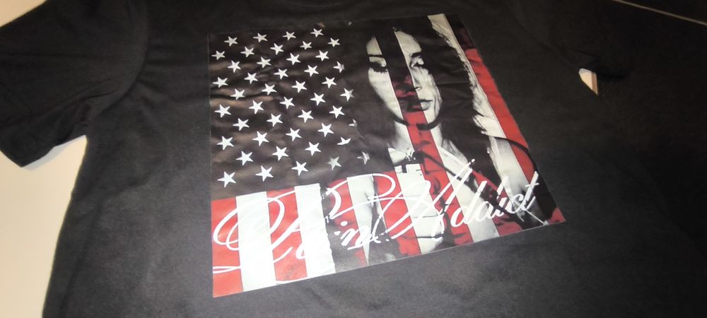 noname t-shirt usa type