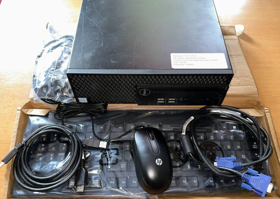 ПК Dell Optiplex 3050