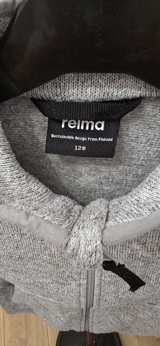 Raima hopper 128 кофта на флісі