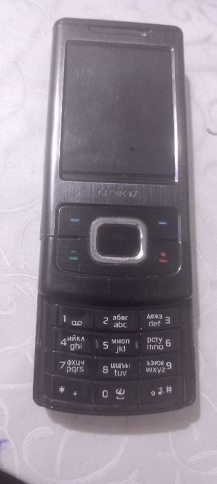 Nokia 6500  Нокия в коллекцию