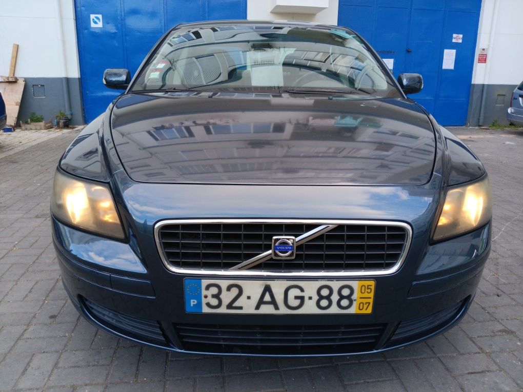 Volvo s40 ano 2005 gasoleo