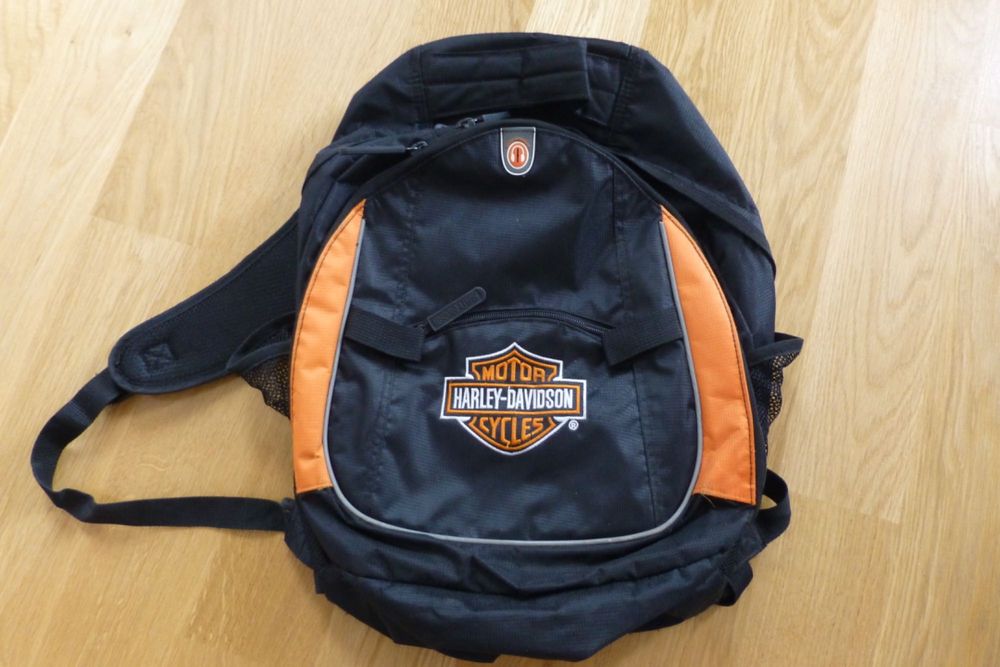 Plecak Harley Davidson
