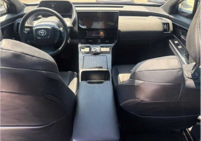 2023 Toyota bZ4X Limited