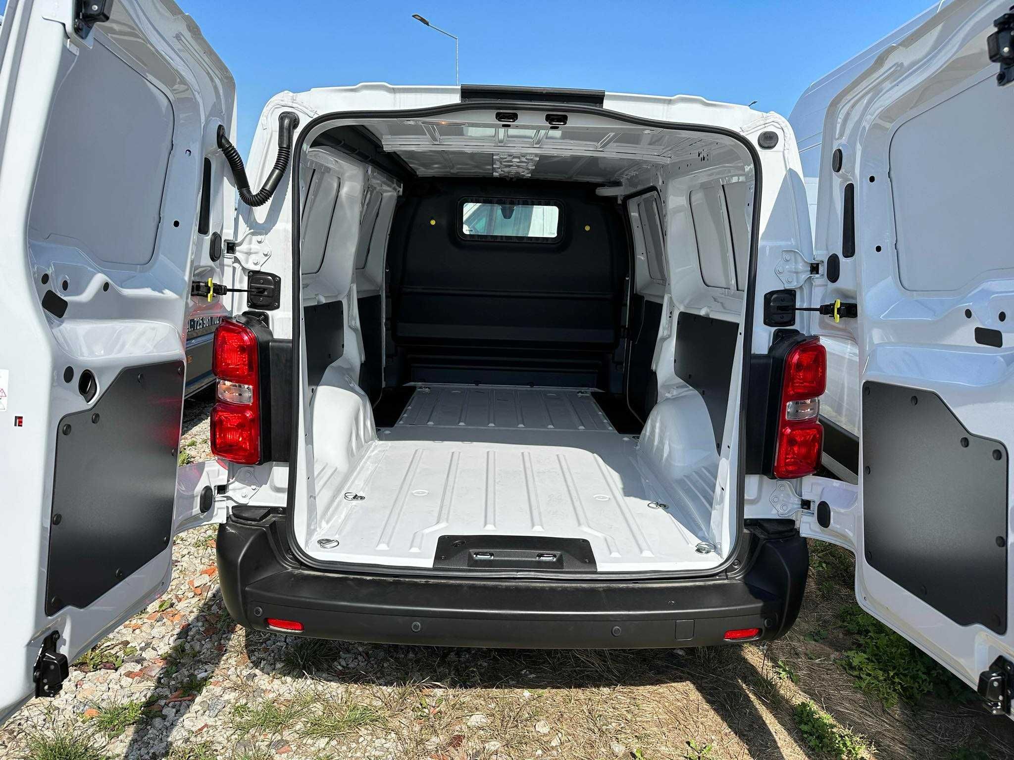 Oryginalne części zabudowy Expert, Jumpy, Proace, Vivaro, Scudo