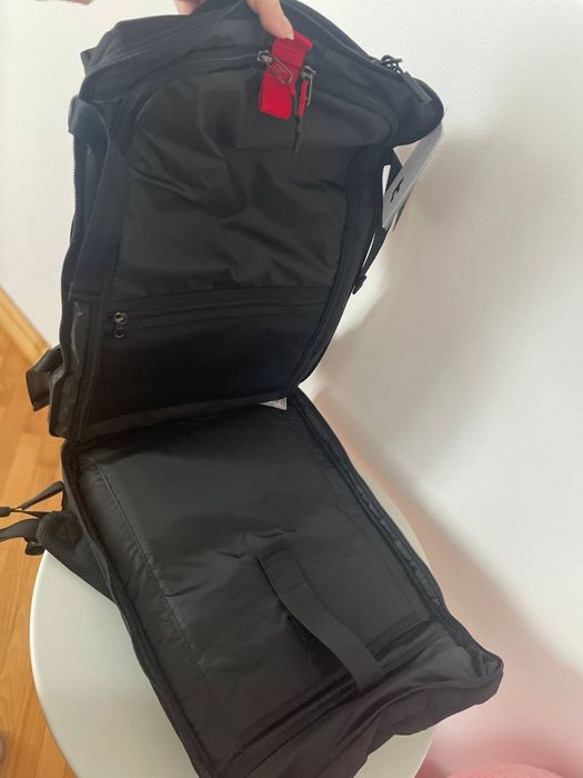 Рюкзак для ноутбука Tomtoc Navigator-T66 40 л Black (T66M1D1)