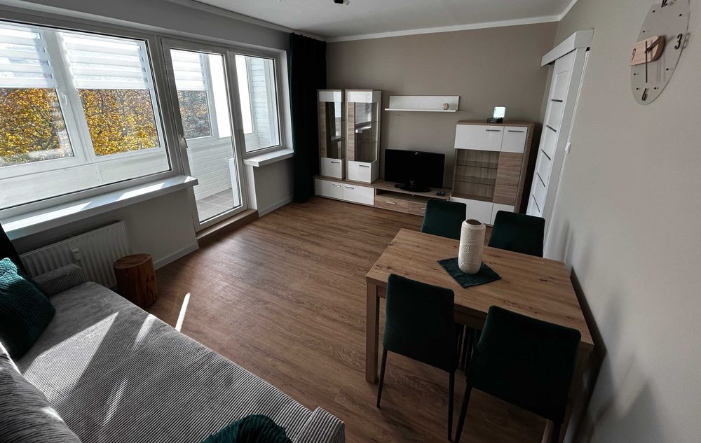 Mieszkanie Gdańsk Zaspa, ul. Pilotów