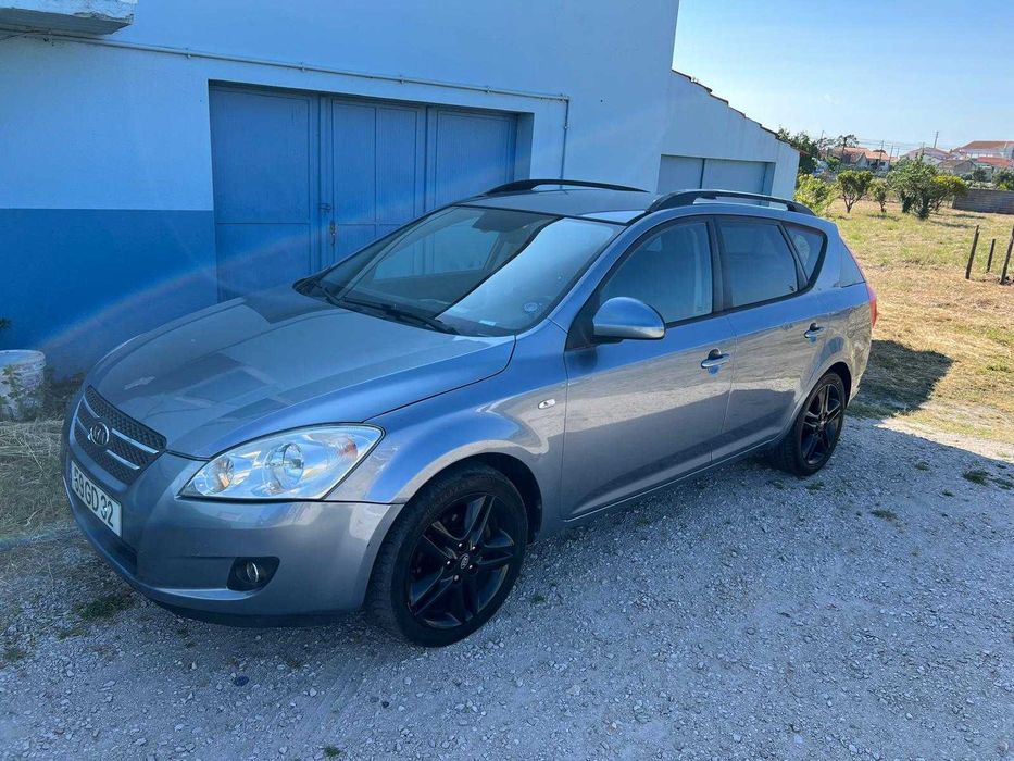 Kia Ceed 1.6 Diesel