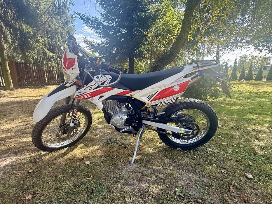 Beta re 125 Beta