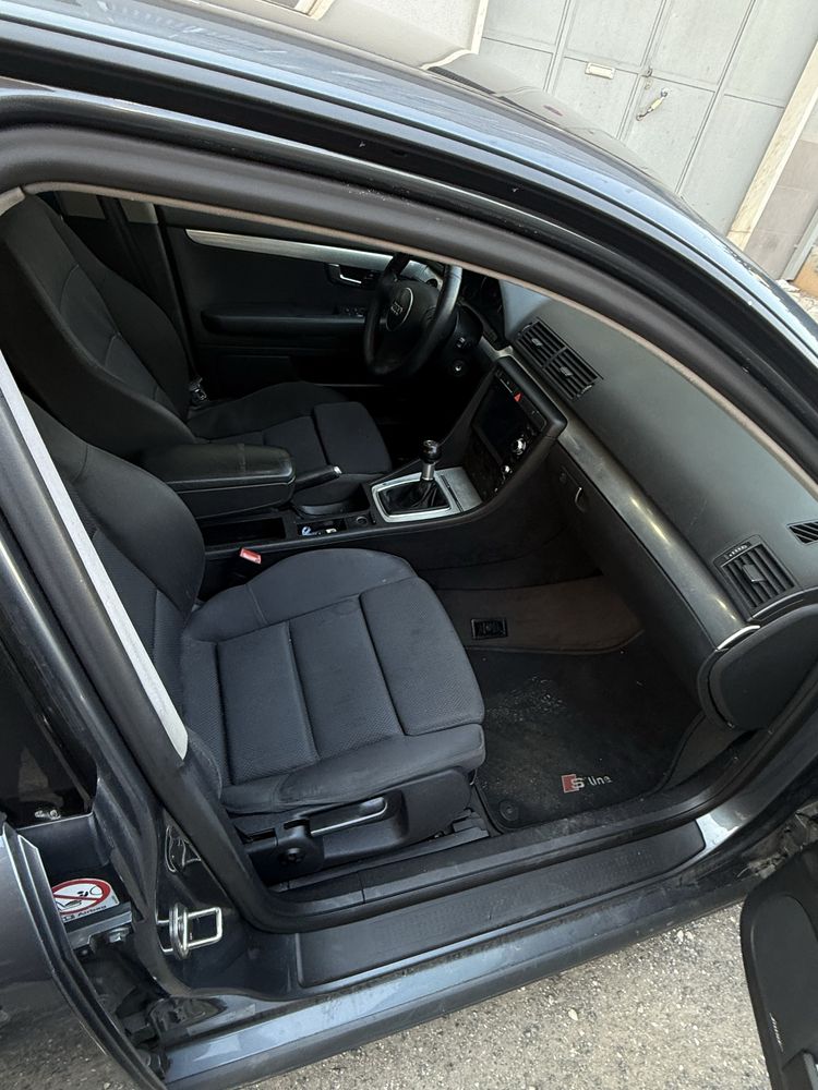 Audi A4 1.9tdi 130cv