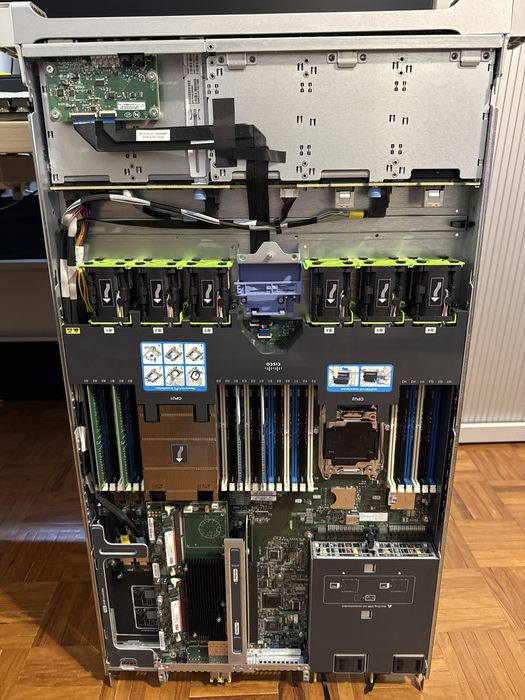 Cisco wireless controller 5520 impecavél