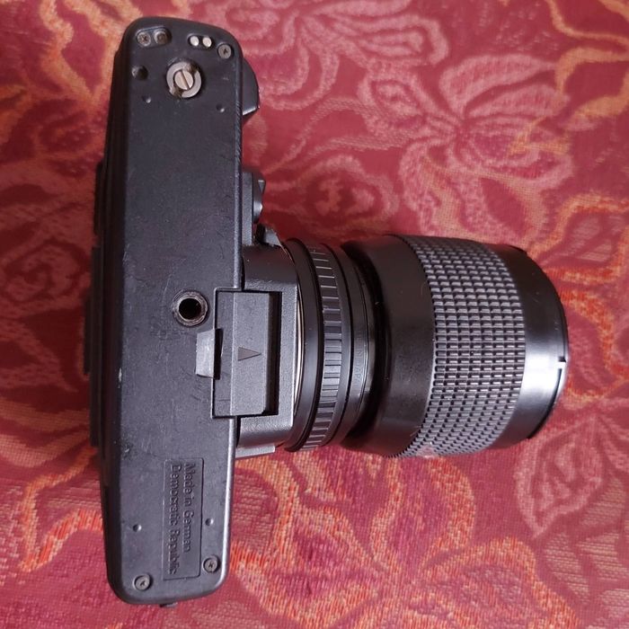 Плёночный фотоаппарат Praktica BX20