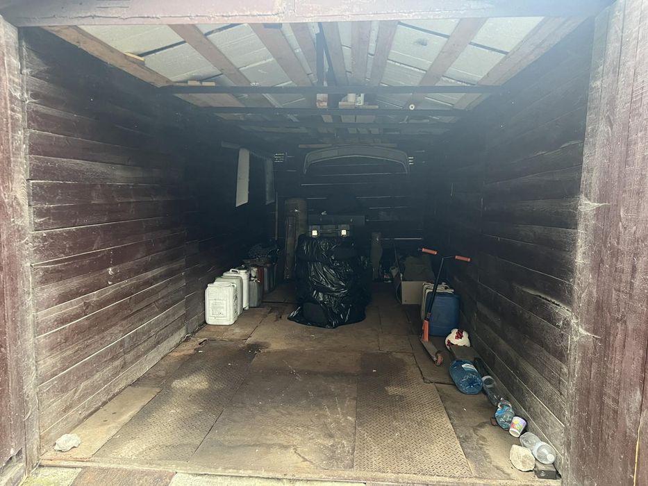 Продам металевий гараж.