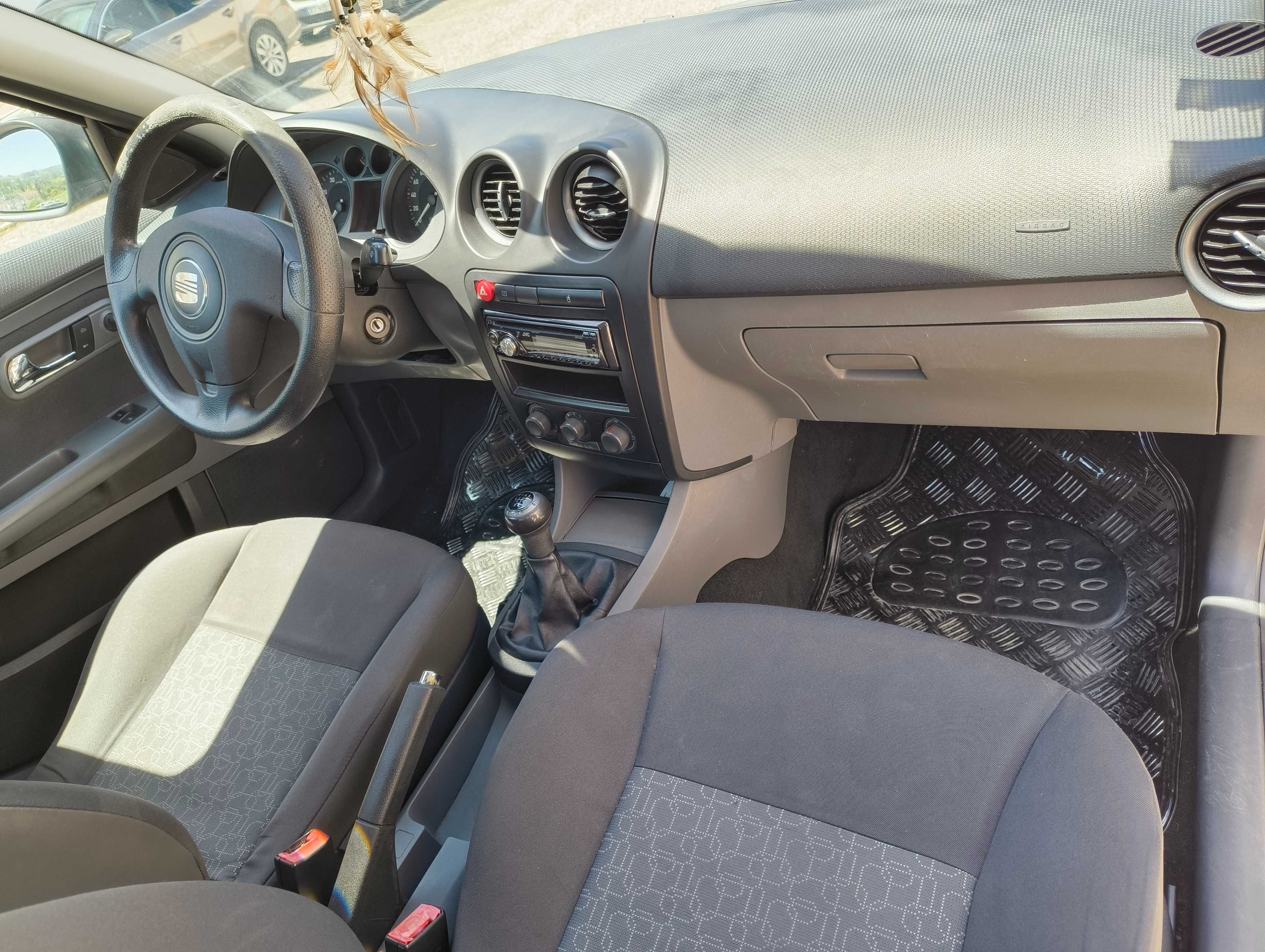 SEAT IBIZA 1.2 de 2007