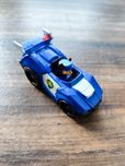 Metalowy samochód psi patrol chase pieski paw patrol