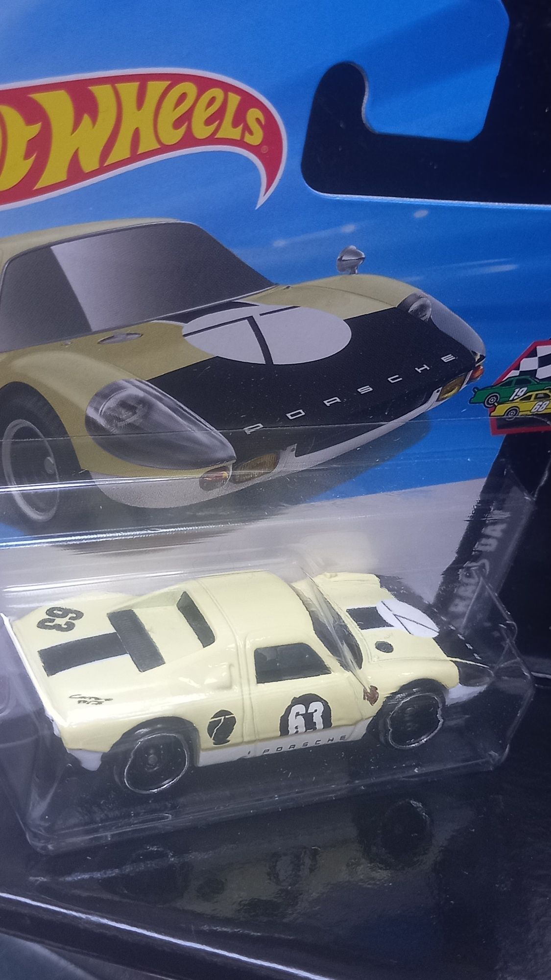 Porsche 904 carrera GTS hot wheels