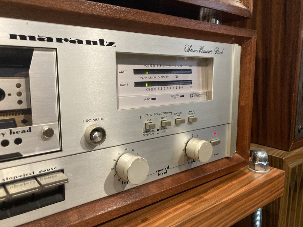 Retrospekcja Marantz SD-3000 Serwis-Gwarancja