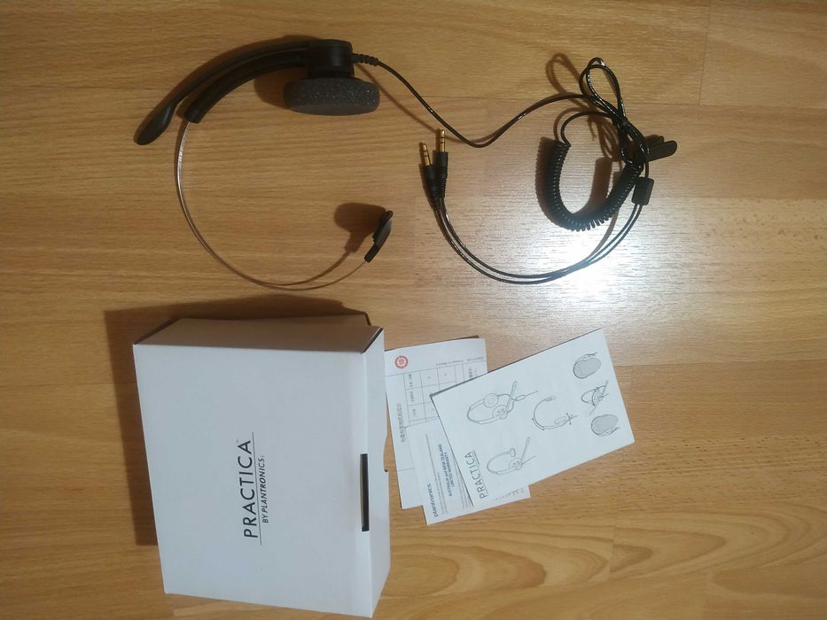 Гарнитура Plantronics Practica