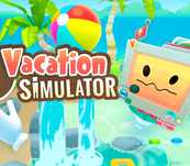 Vacation Simulator EU PS5 CD Key