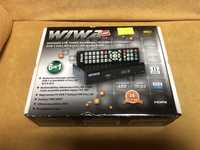 Dekoder STB tuner telewizji cyfrowej DVB-T Wiwa HD90