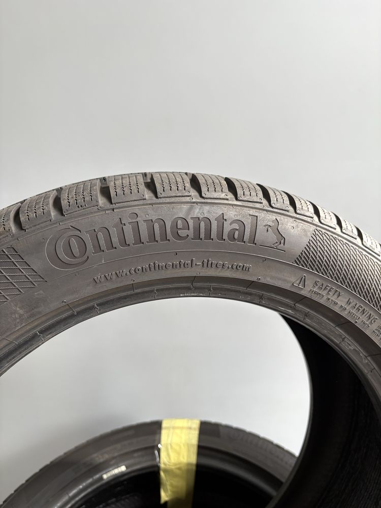 245/45 R18 96V Зимові шини Continental TS850P колеса резина
