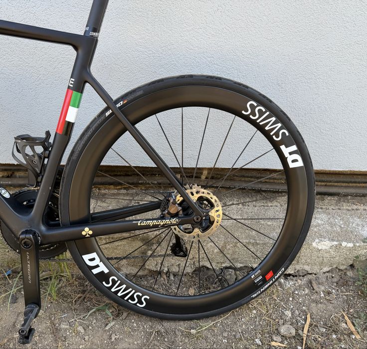 Colnago V3RS Edição UAE Emirates