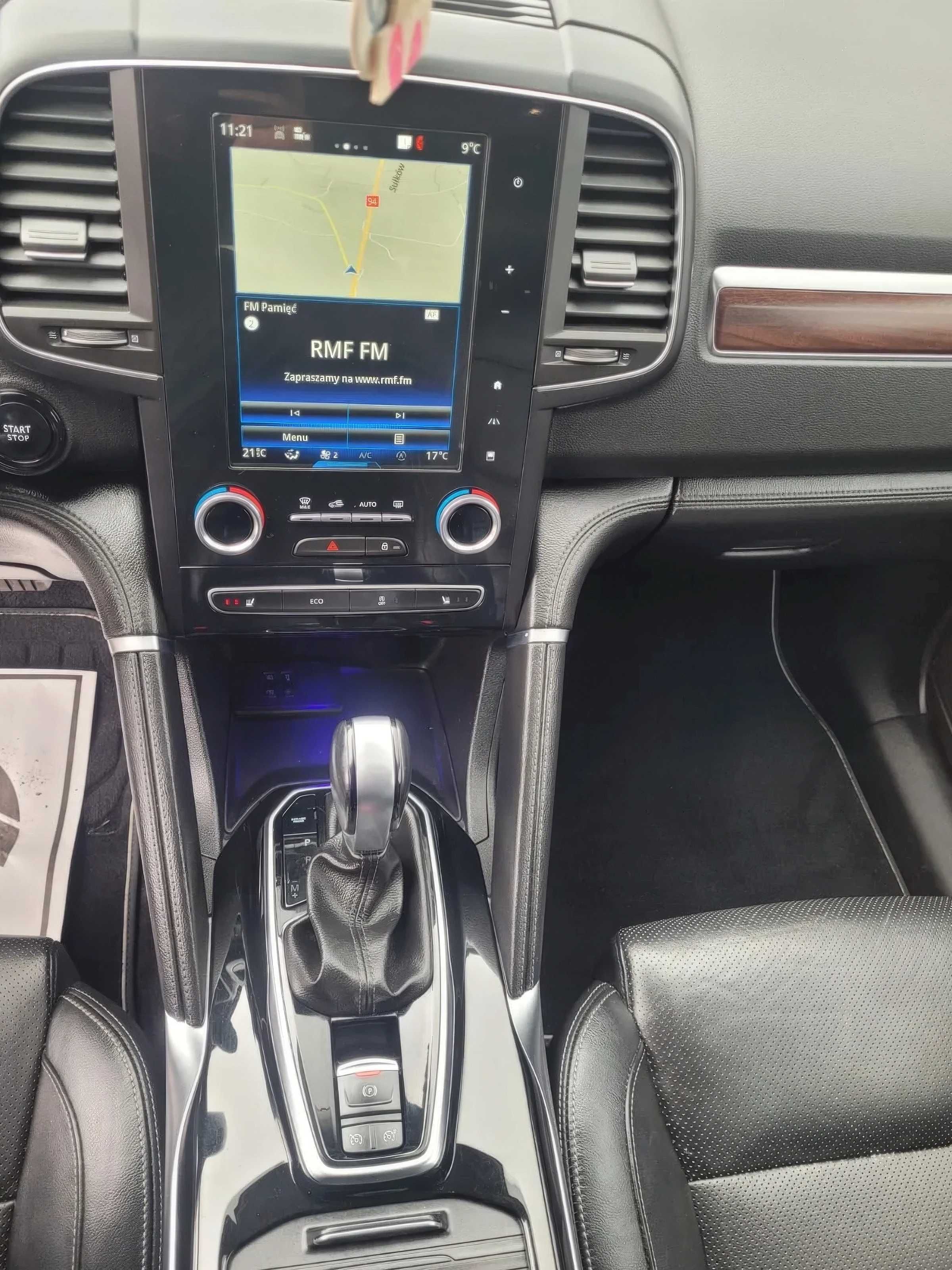 2017 Renault Koleos dCi Intens