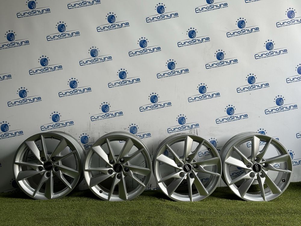 Диски Audi 5/112 R16 7J ET35 ЦО66.1