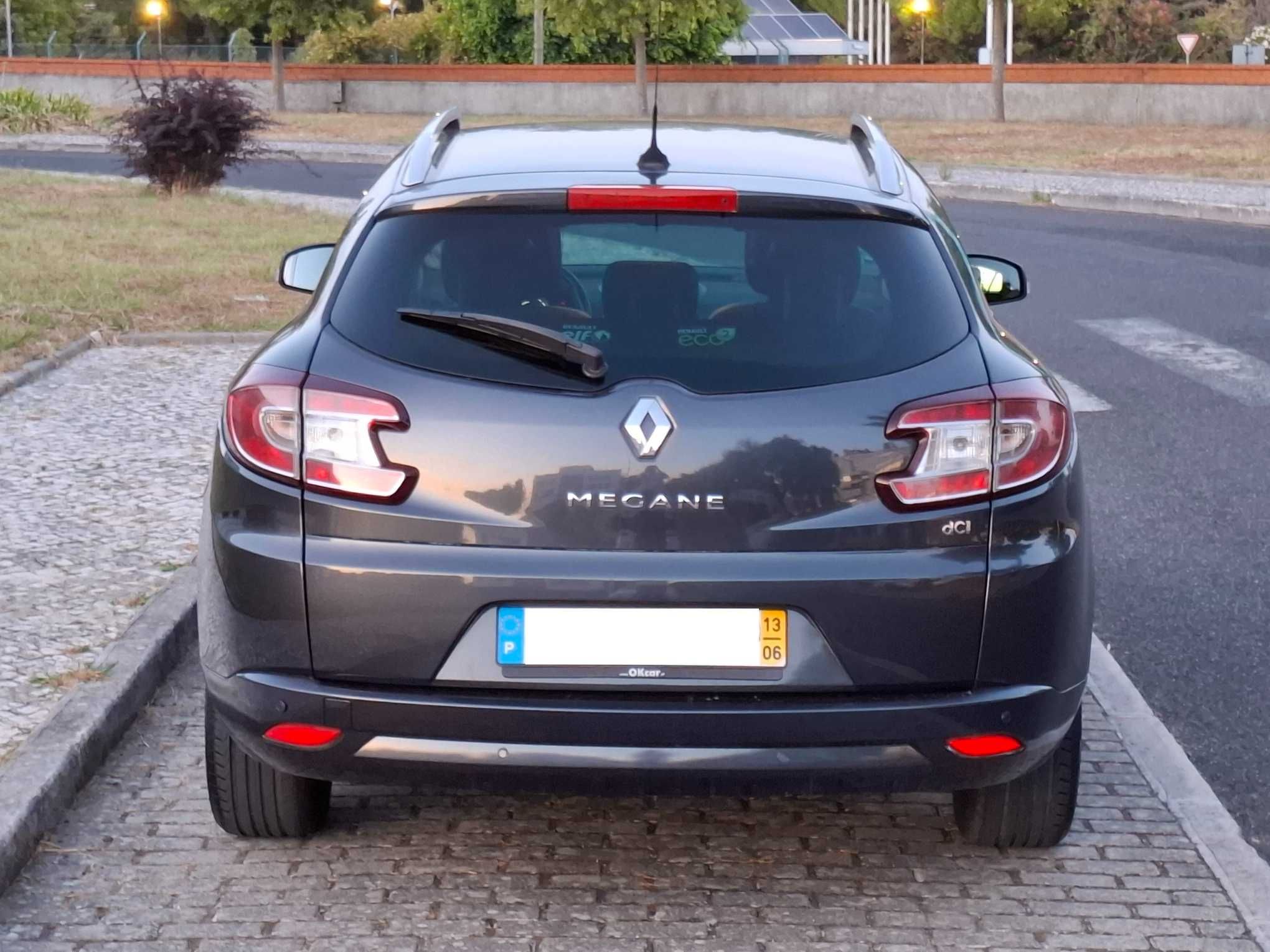 Renault Megane SW 1.5 DCI 110CV Nacional - Aceito Retoma