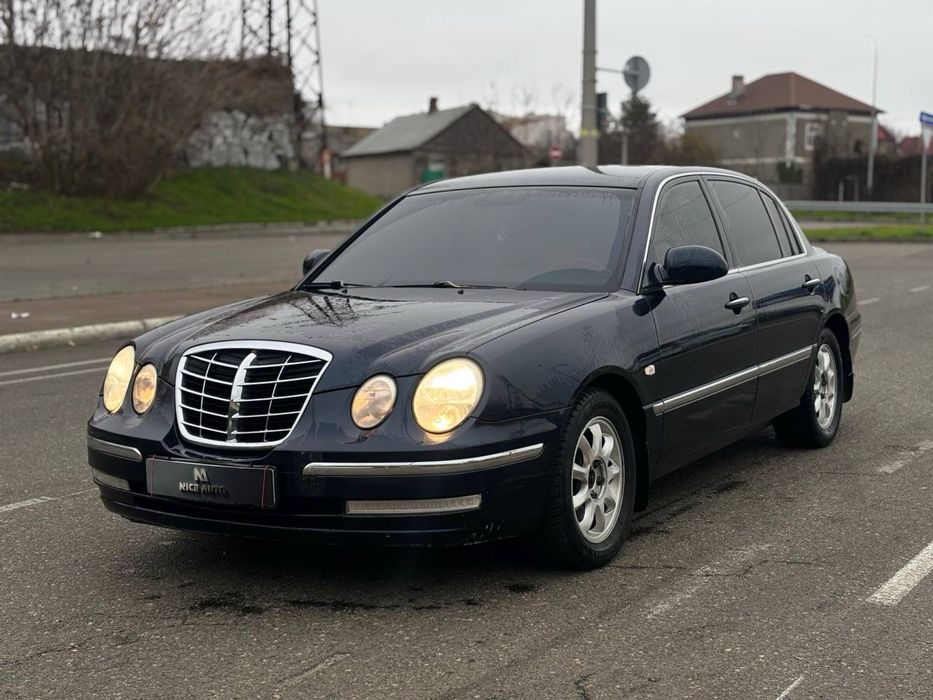 Kia Opirus 2006год 3.5 Automatic