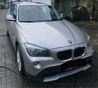 BMW x1  automat diesel 143 KM