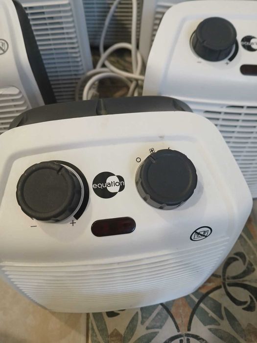 Termoventilador / Aquecedor