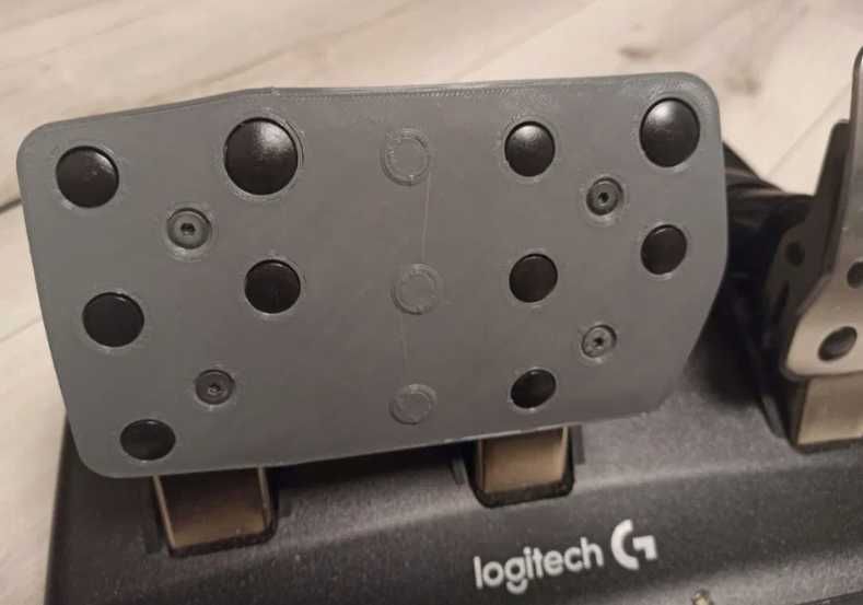 Modyfikacja pedału hamulca Logitech G29/G27/G25/G920/G923 ETS2 ATS