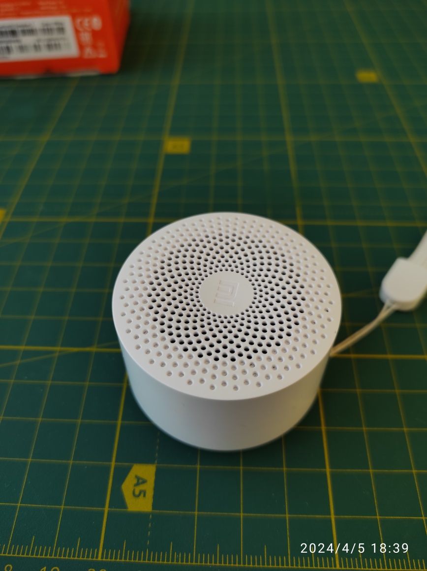 Xiaomi Mi Compact Bluetooth Speaker 2 (QBH4141EU