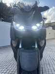 Xmax 300 com Extras