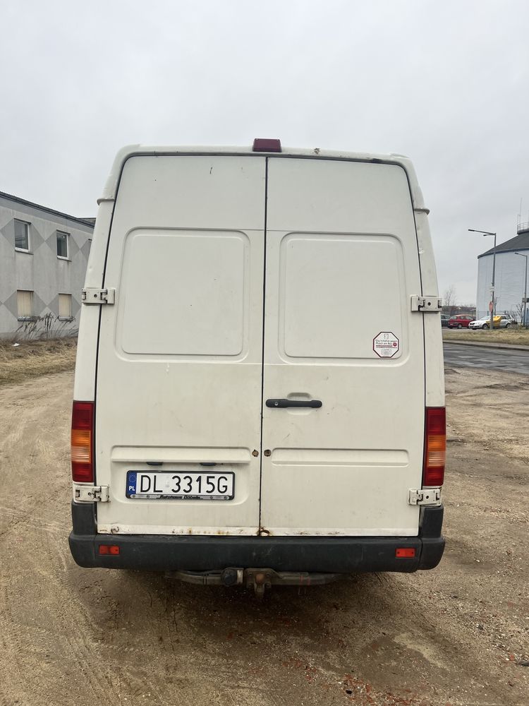 Volkswagen LT 35