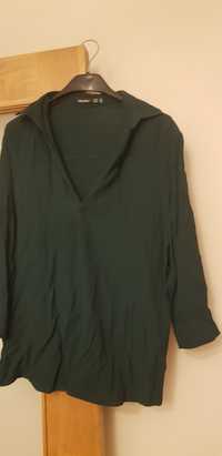 Blusa verde berskha Xs