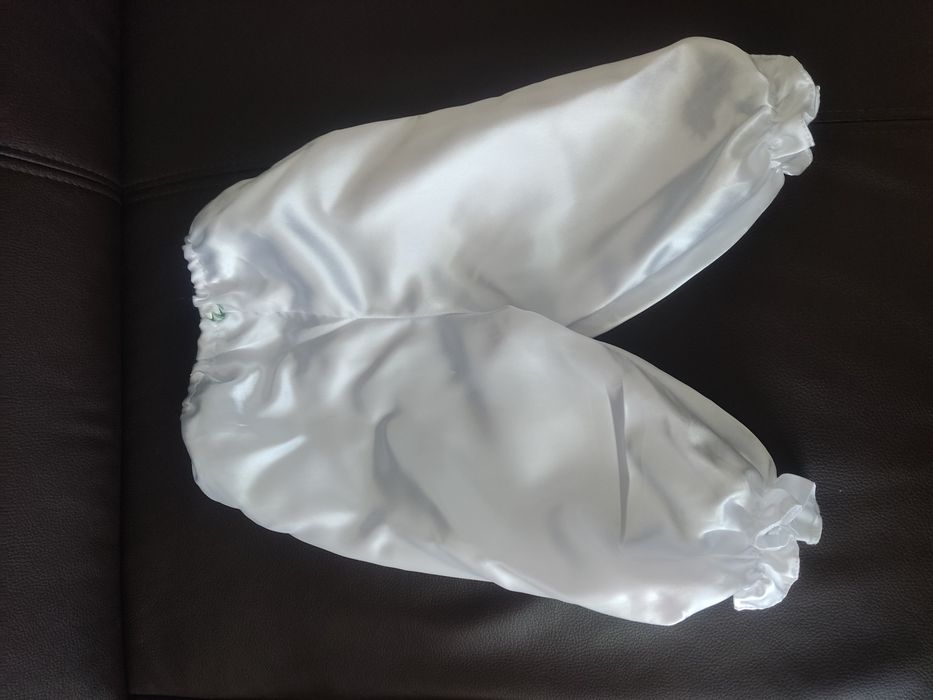 Ubranko do chrztu dla dziewczynki