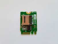 Czytnik kart microSD na M.2 2230 WiFi Klucz A/E (USB)