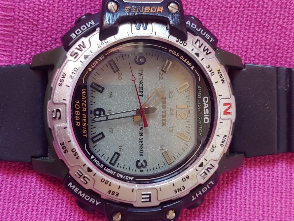 Casio PRT-50 Twincept