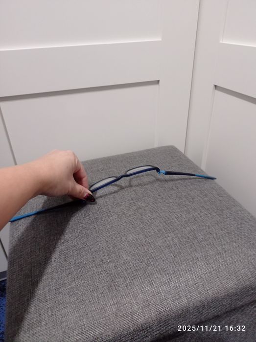 Wyginające się oprawki dla dziecka unisex neutralne+ etui na okulary