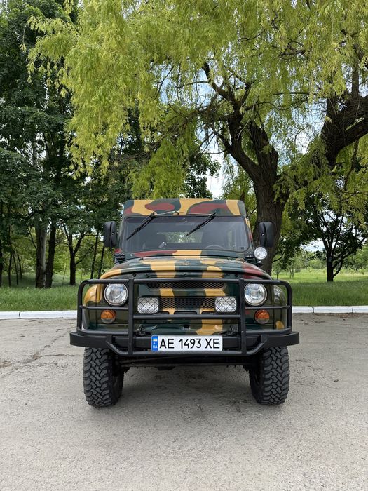 YA3 469 1986 года