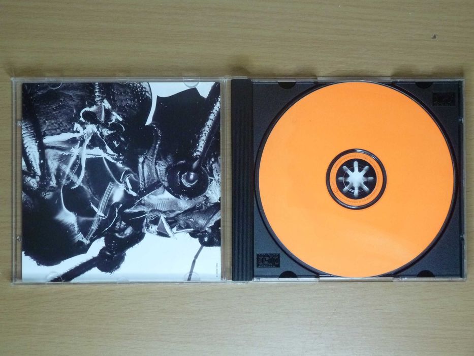 CD dos Massive Attack