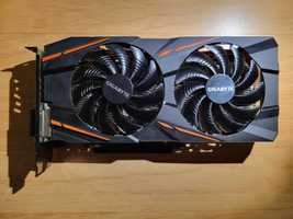 Karta graficzna Radeon RX580 Gaming 8gb