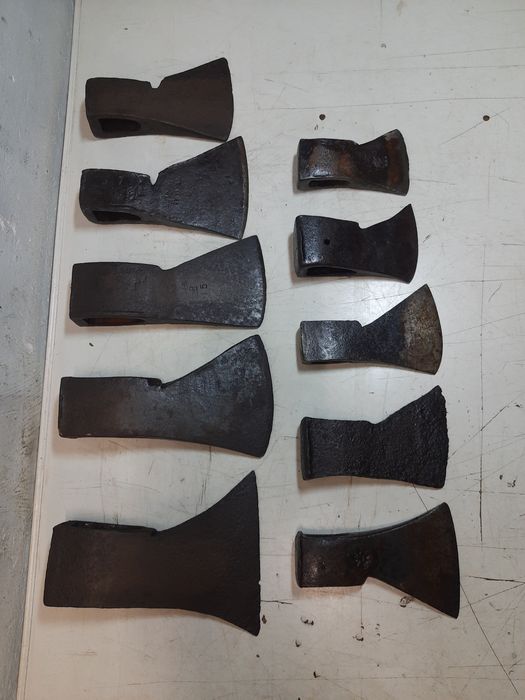 Stare siekiery zapraszam