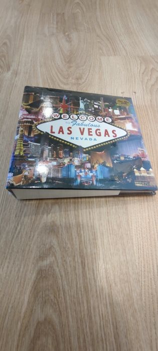 Álbum Fotos Capa Las Vegas (NOVO)