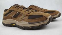 SKECHERS Respected Edgemere Sneakersy Buty Sportowe Skórzane Roz. 46