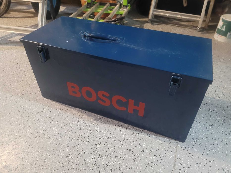 Bruzdownica Bosch GNF 65 A Professional w walizce stan idealny