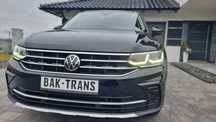 Volkswagen Tiguan F.vat 23%, IQ Light, 4motion,200Koni DSG, Virtual, Po dużym serwisie.