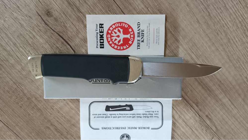 Boker Matic 700 складний ніж