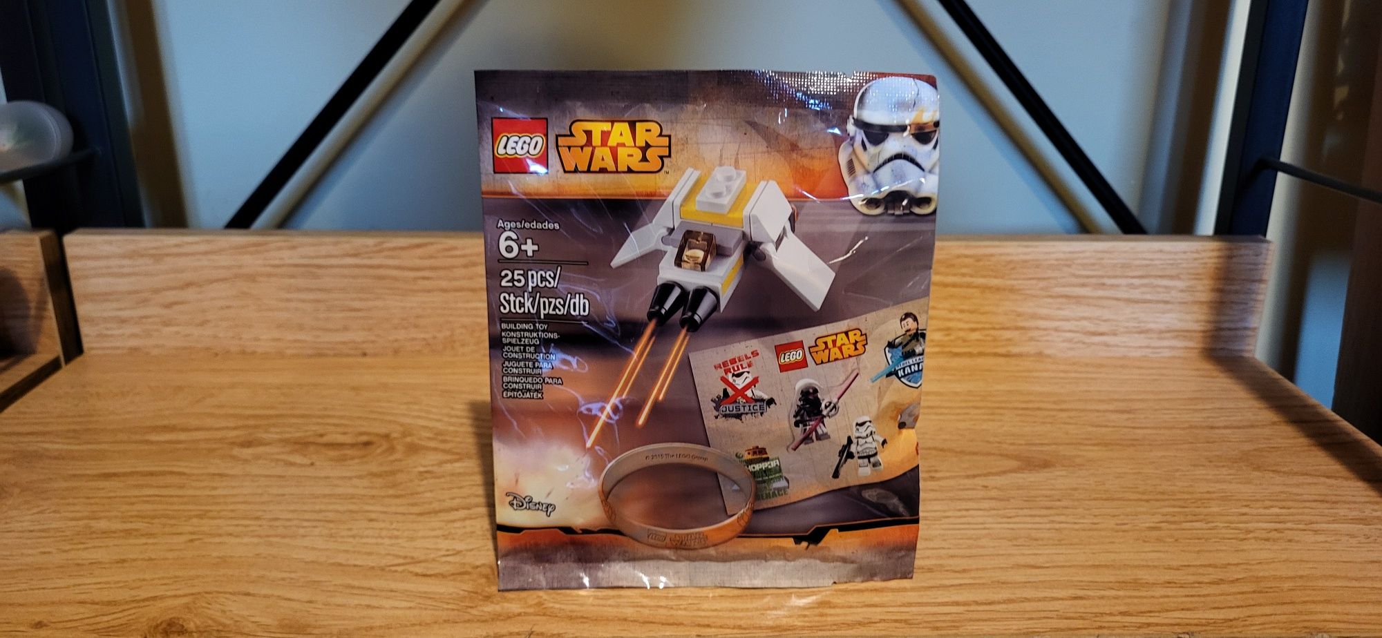 Lego Star Wars Niespodzianka mini phantom saszetka klocki